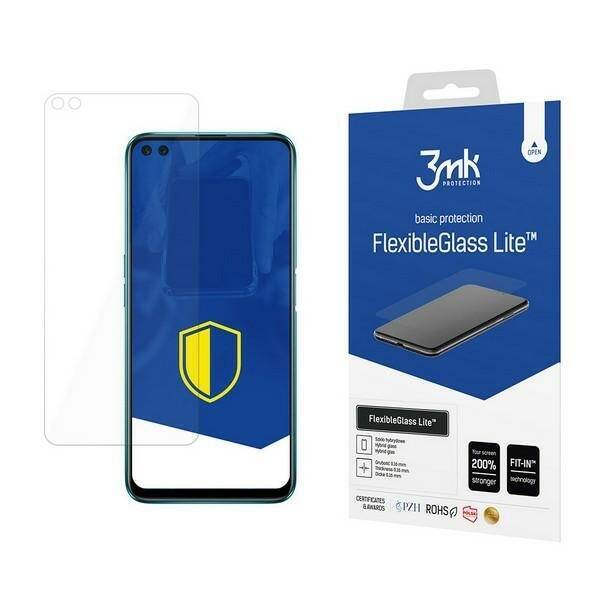 Szkło Hybrydowe 3MK Realme X3 Super Zoom FlexibleGlass Lite