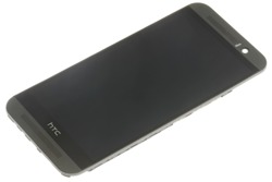 Wyświetlacz HTC One M9 Szary Grade C Lcd Dotyk Oryginalny 